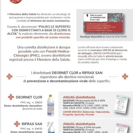 Κατάλυμα σε φάρμα Al Cavaliere