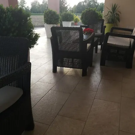 Al Cavaliere Farm stay *