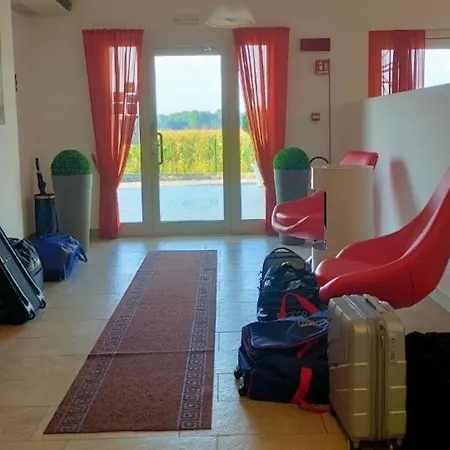 Farm stay Al Cavaliere