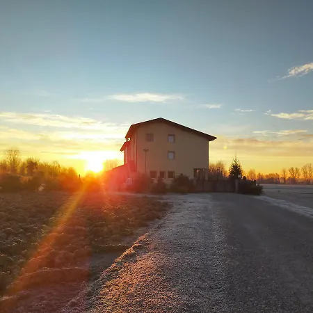 Al Cavaliere Farm stay Pordenone